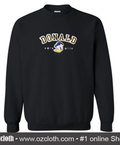 Donald Duck Sweatshirt (Oztmu)