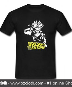 Dragon Ballz Future Trunks T Shirt (Oztmu)