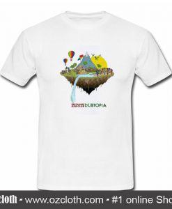 Dub Club Dubtopia T-Shirt