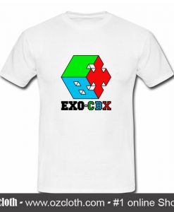 EXO CBX T Shirt (Oztmu)