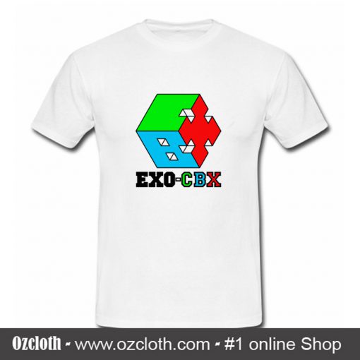 EXO CBX T Shirt (Oztmu)