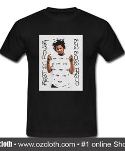 FTP Fredo Santana T-Shirt (Oztmu)