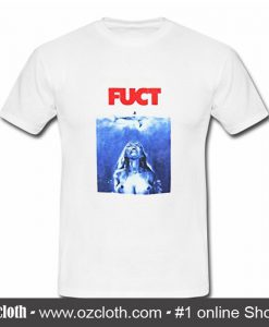 Fuct jaws T- Shirt (Oztmu)