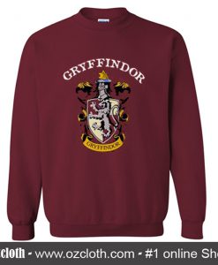 Gryffindor Sweatshirt (Oztmu)
