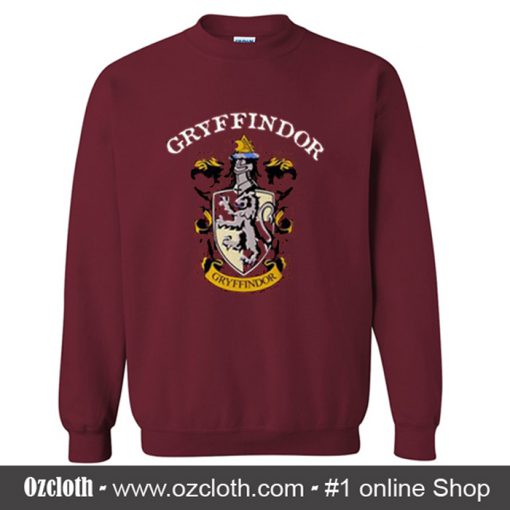 Gryffindor Sweatshirt (Oztmu)