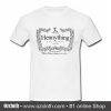 Hennything Can Happen Cognac T Shirt (Oztmu)