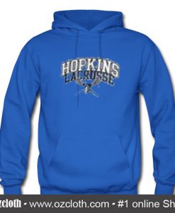 Hopkins Lacrosse Hoodie (Oztmu)