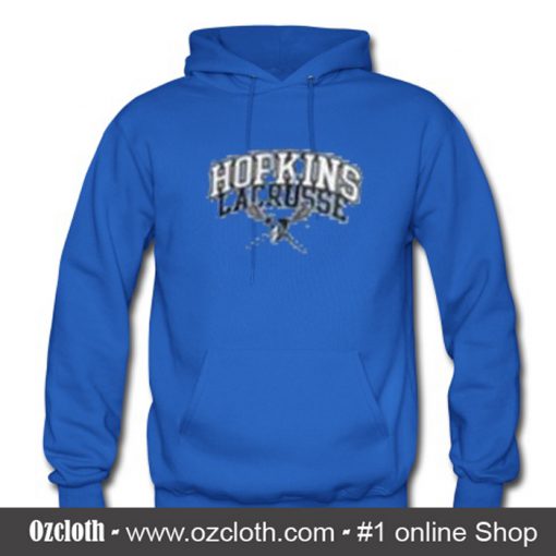 Hopkins Lacrosse Hoodie (Oztmu)