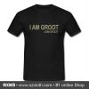 I Am Groot T-Shirt (Oztmu)