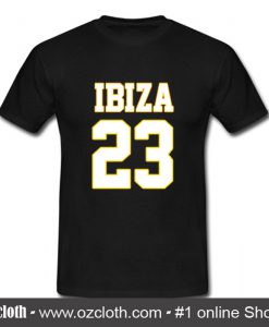 Ibiza 23 T-Shirt (Oztmu)