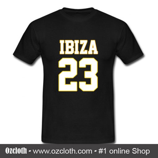 Ibiza 23 T-Shirt (Oztmu)