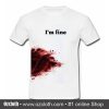 Im Fine T Shirt (Oztmu)