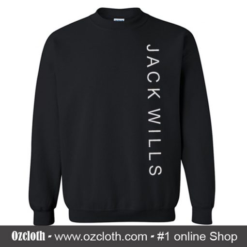 Jack Wills Sweatshirt (Oztmu)