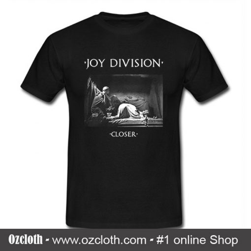 Joy Division Closer T-Shirt (Oztmu)