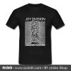 Joy Division Unknown Pleasure T-Shirt (Oztmu)