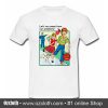 Let's Run Away From Our Problems T Shirt (Oztmu)