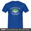 Lettuce The Taste Of Sadness T Shirt (Oztmu)