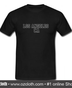 Los Angeles Ca T Shirt (Oztmu)