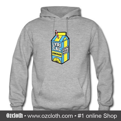 Lyrical Lemonade Hoodie (Oztmu)