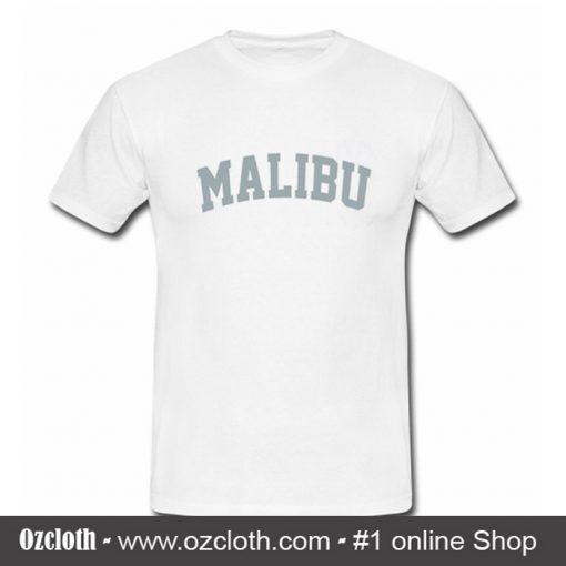 Malibu T Shirt (Oztmu)