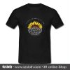 Mental Health Awareness Sunflower T Shirt (Oztmu)
