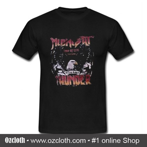 Midnight Thunder T-Shirt (Oztmu)