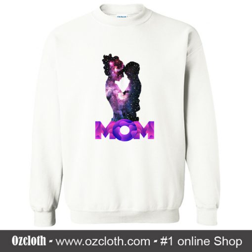 Mom Sweatshirt (Oztmu)