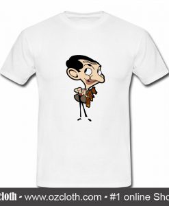 Mr Bean T Shirt (Oztmu)