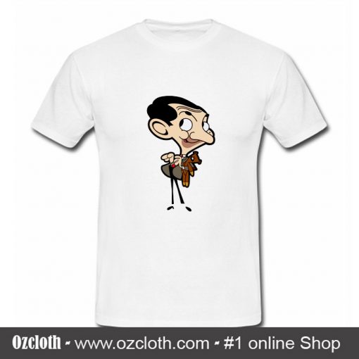 Mr Bean T Shirt (Oztmu)