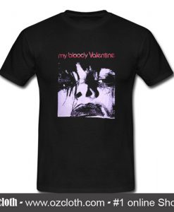 My Bloody Valentine T-Shirt (Oztmu)