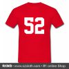 Number 52 T-Shirt (Oztmu)