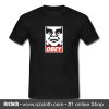 Obey Log T Shirt (Oztmu)
