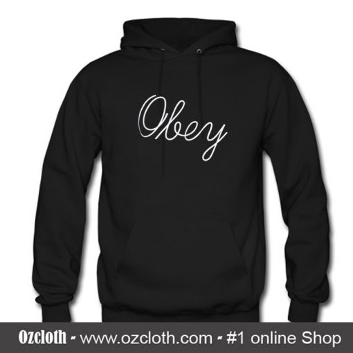 Obey Stanton Hoodie (Oztmu)