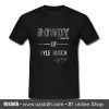 Official Rowdy Nascar 18 Kyle Busch T Shirt (Oztmu)