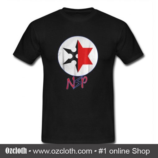 Original NSP Ninja Sex Party T Shirt (Oztmu)