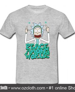 Peace Among Worlds T Shirt