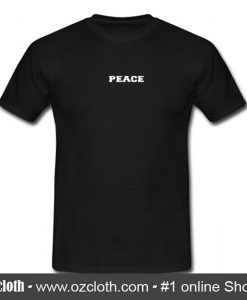Peace T-Shirt (Oztmu)