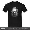 Pharaoh Anonymous King Tut Disobey Guy Fawkes Black Daily T Shirt (Oztmu)