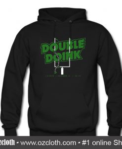Philadelphia the Double Doink Black Hoodie (Oztmu)