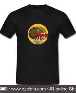 Pickle and Hotdog T-Shirt (Oztmu)
