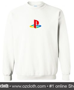 Playstation Sweatshirt (Oztmu)