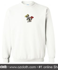 Powerpuff Girls Sweatshirt (Oztmu)