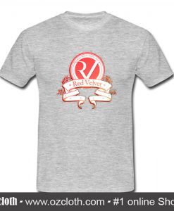 Red Velvet Logo T Shirt (Oztmu)