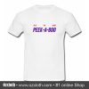 Red Velvet Peek A Boo T Shirt (Oztmu)