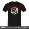 Retro Sunflower T-Shirt