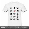 Rock Bands T Shirt (Oztmu)