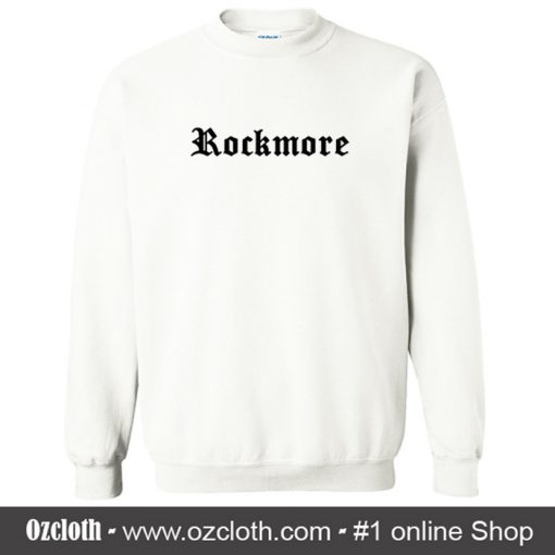 Rockmore Sweatshirt