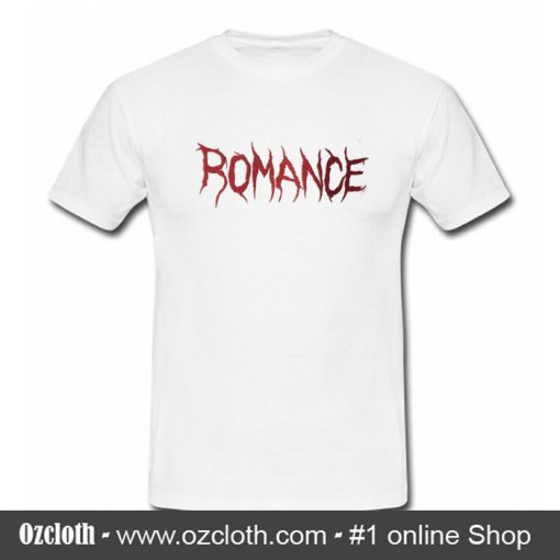 Romance T Shirt (Oztmu)