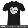 Romeo Valentine T- Shirt (Oztmu)