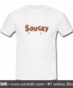 Saucey Ring Seasons T-Shirt (Oztmu)